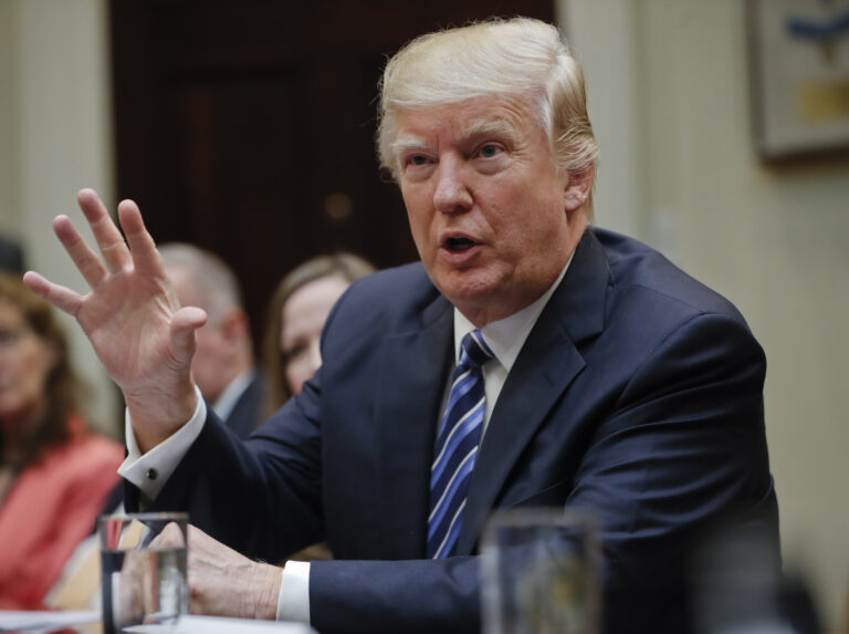 (AP Photo/Pablo Martinez Monsivais, File)