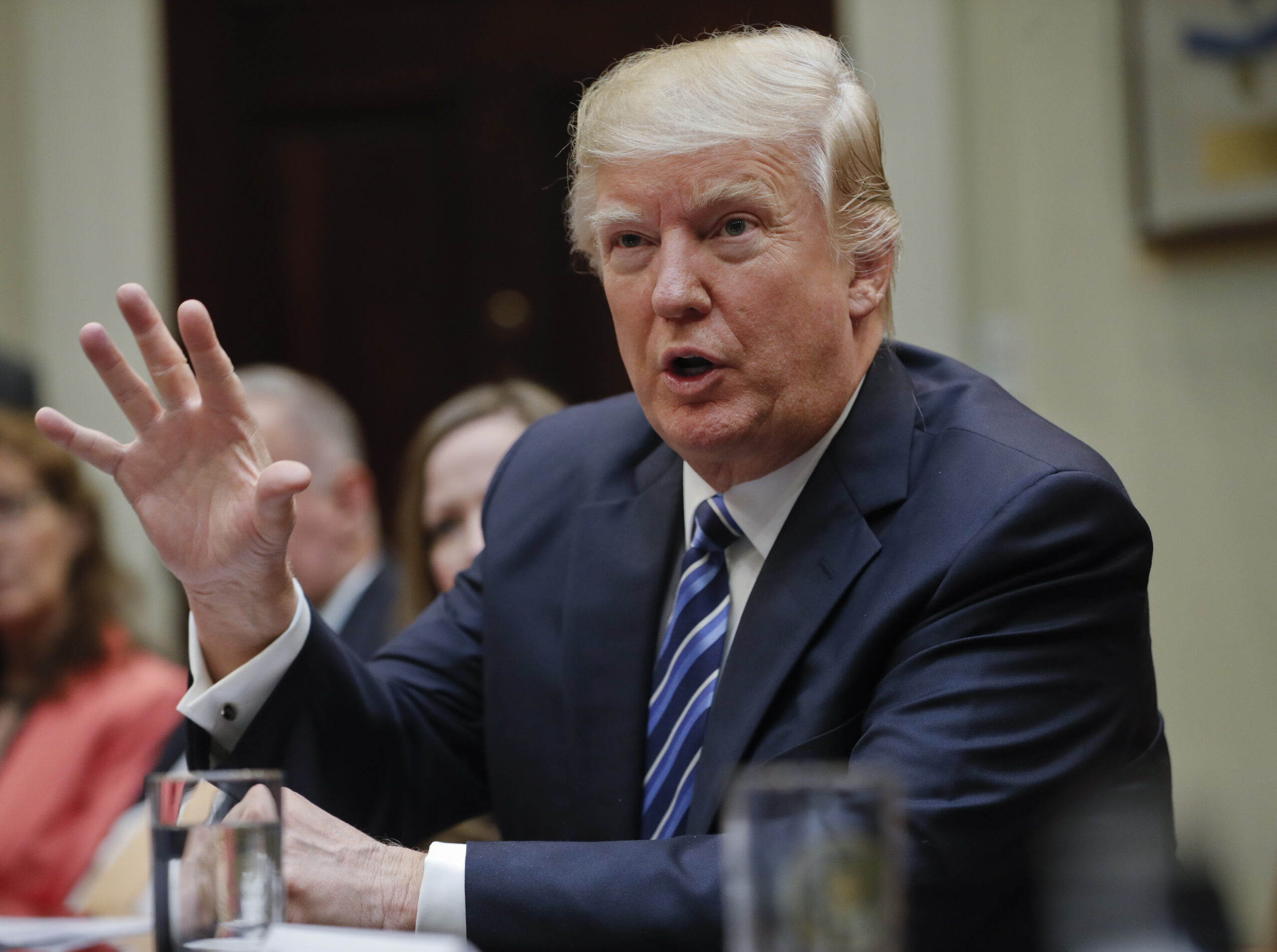 (AP Photo/Pablo Martinez Monsivais, File)