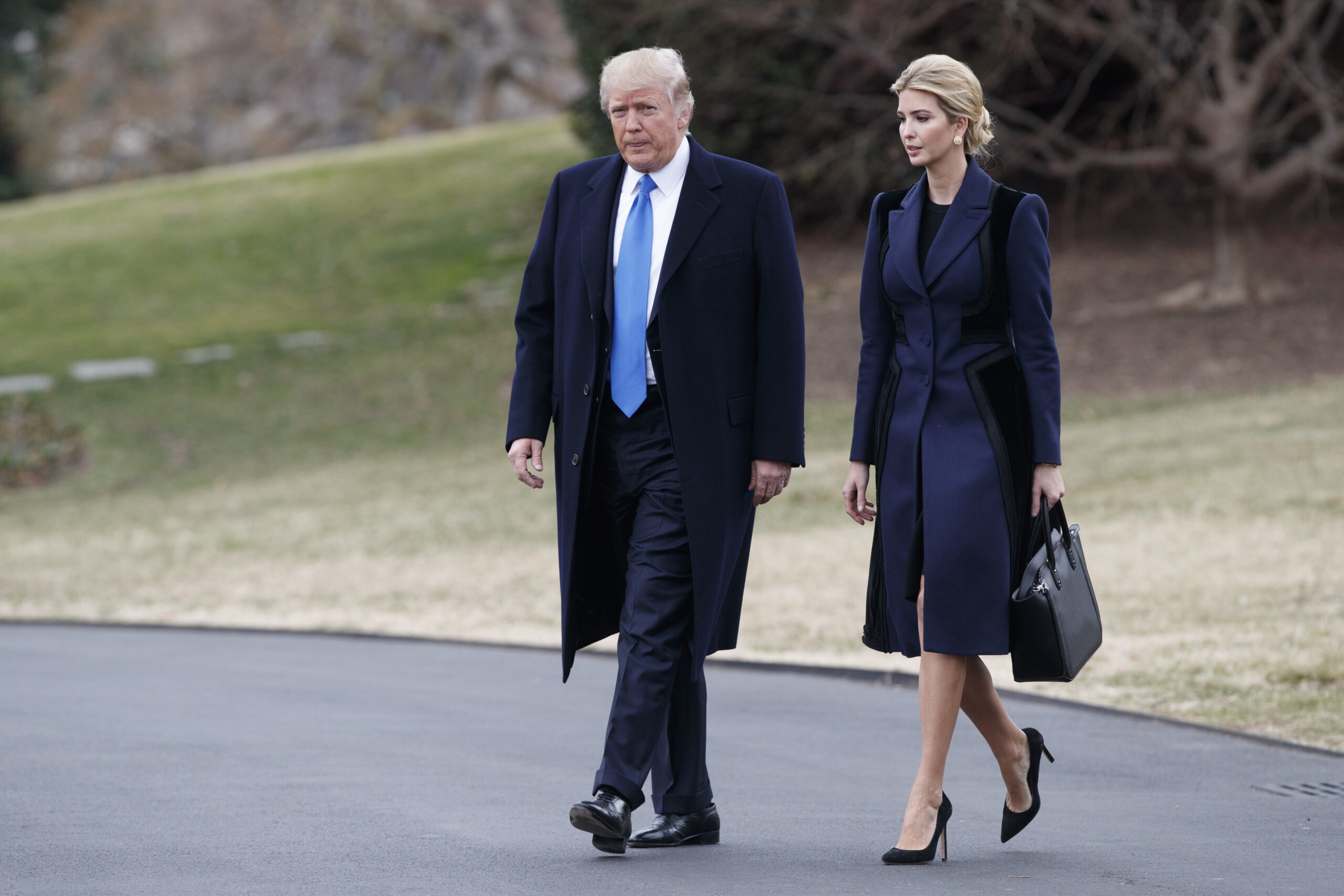 (AP Photo/Evan Vucci, File)