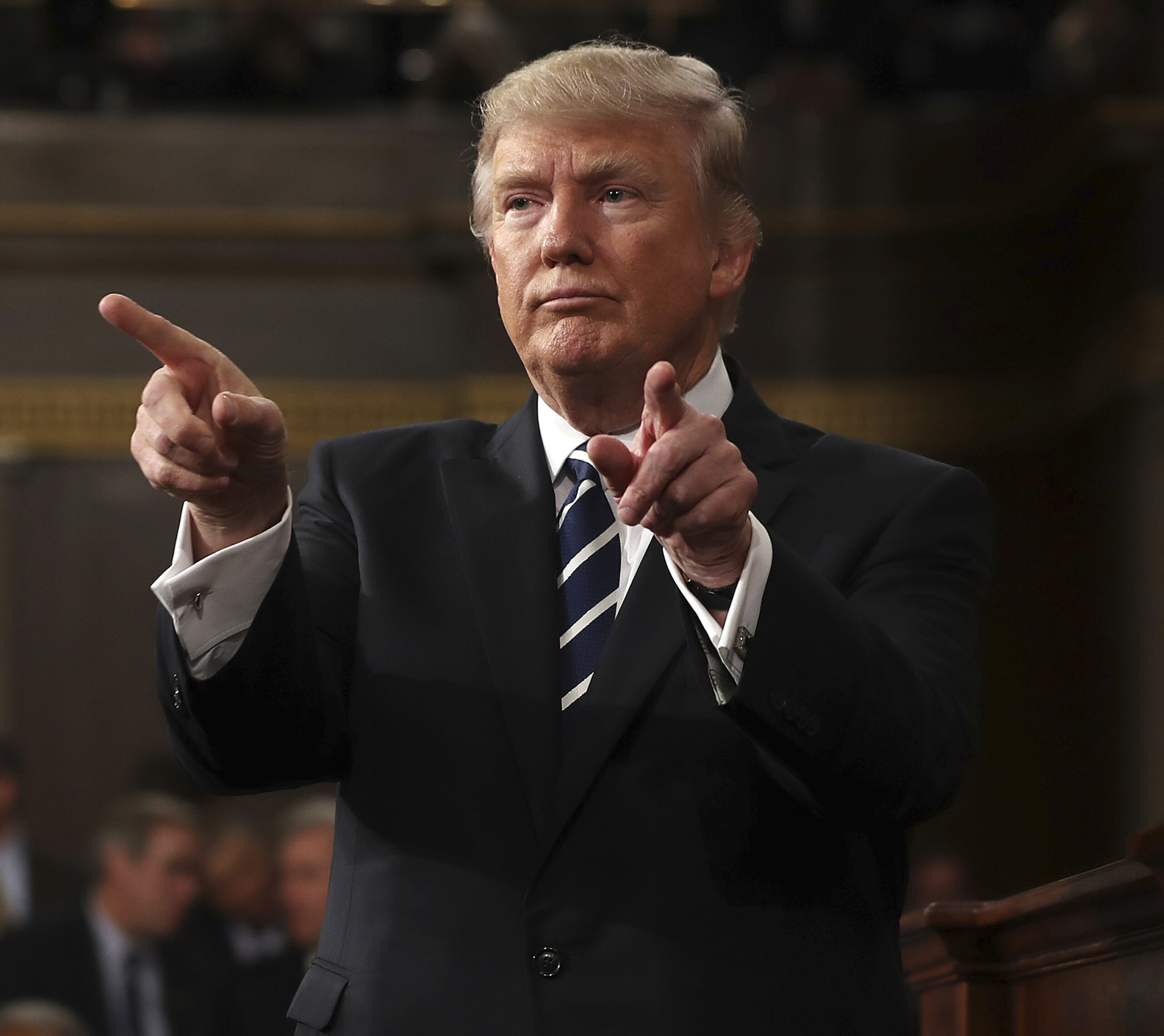(Jim Lo Scalzo/Pool Image via AP)