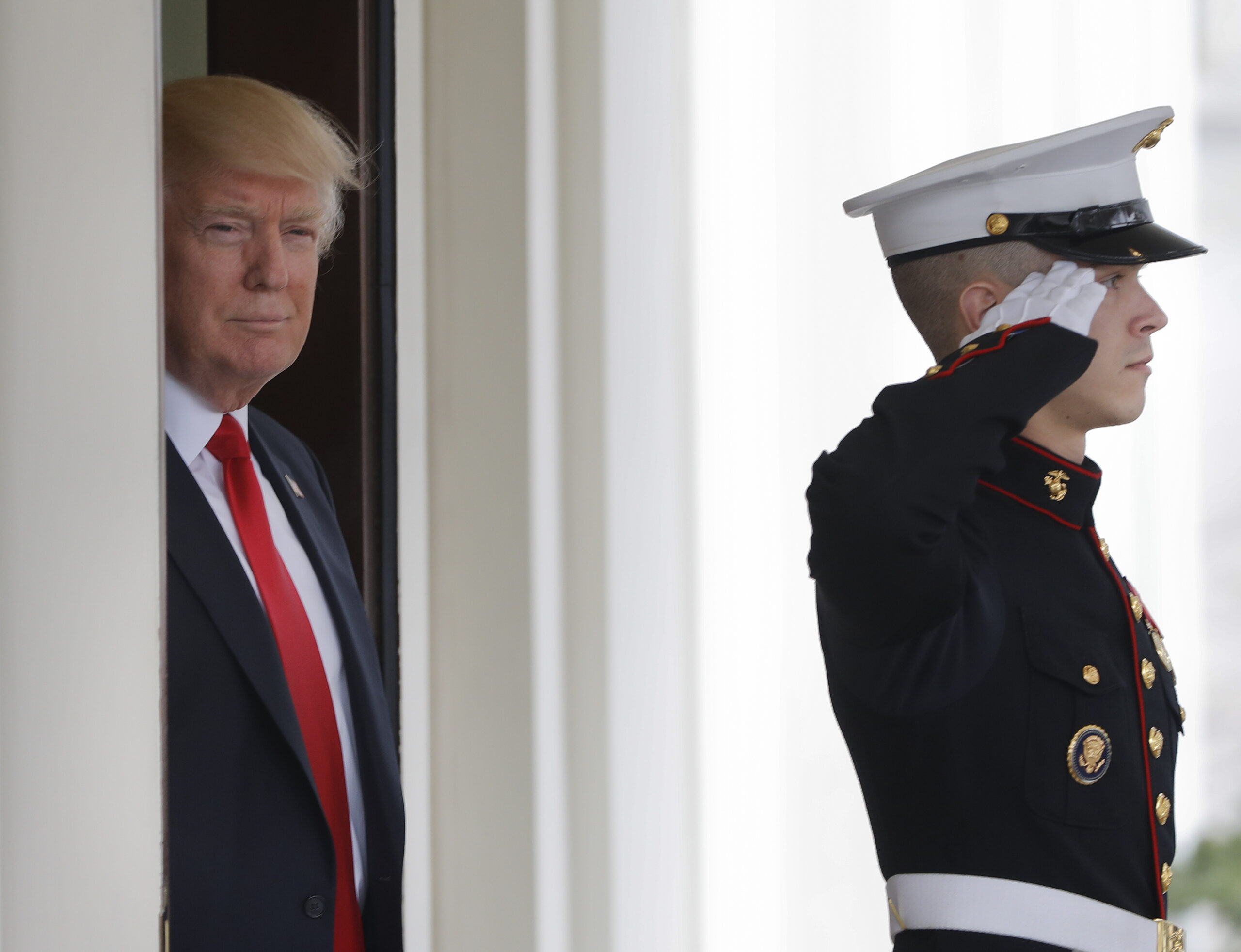 (AP Photo/Pablo Martinez Monsivais)