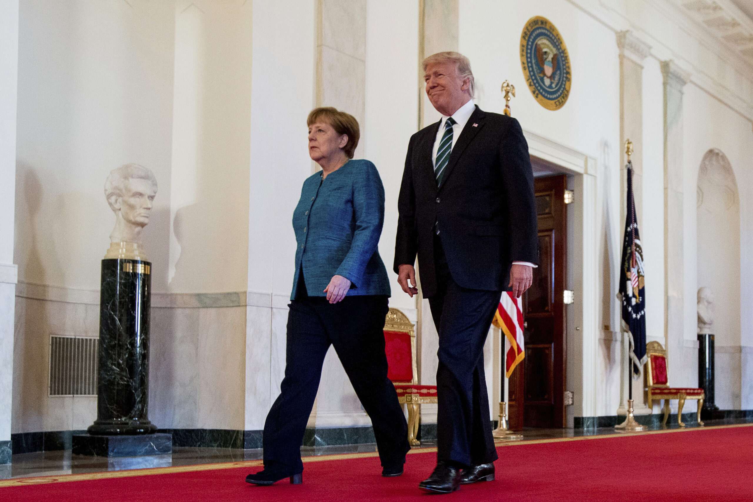 (AP Photo/Andrew Harnik)