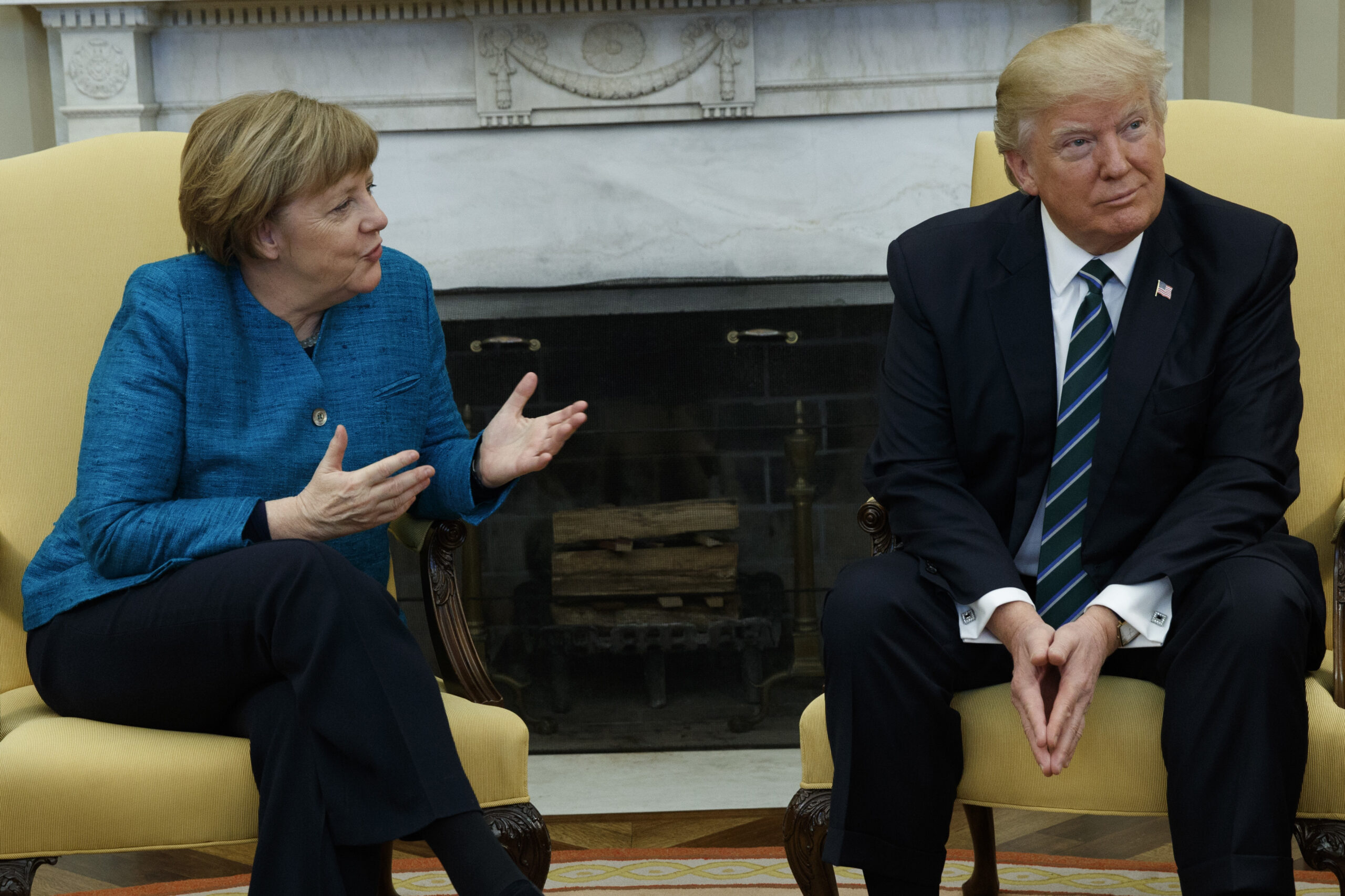 (AP Photo/Evan Vucci)