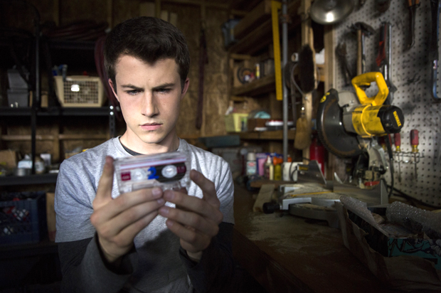 "13 Reasons Why" (Netflix/Beth Dubber)