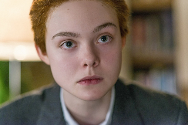 Elle Fanning in "3 Generations" (The Weinstein Company)