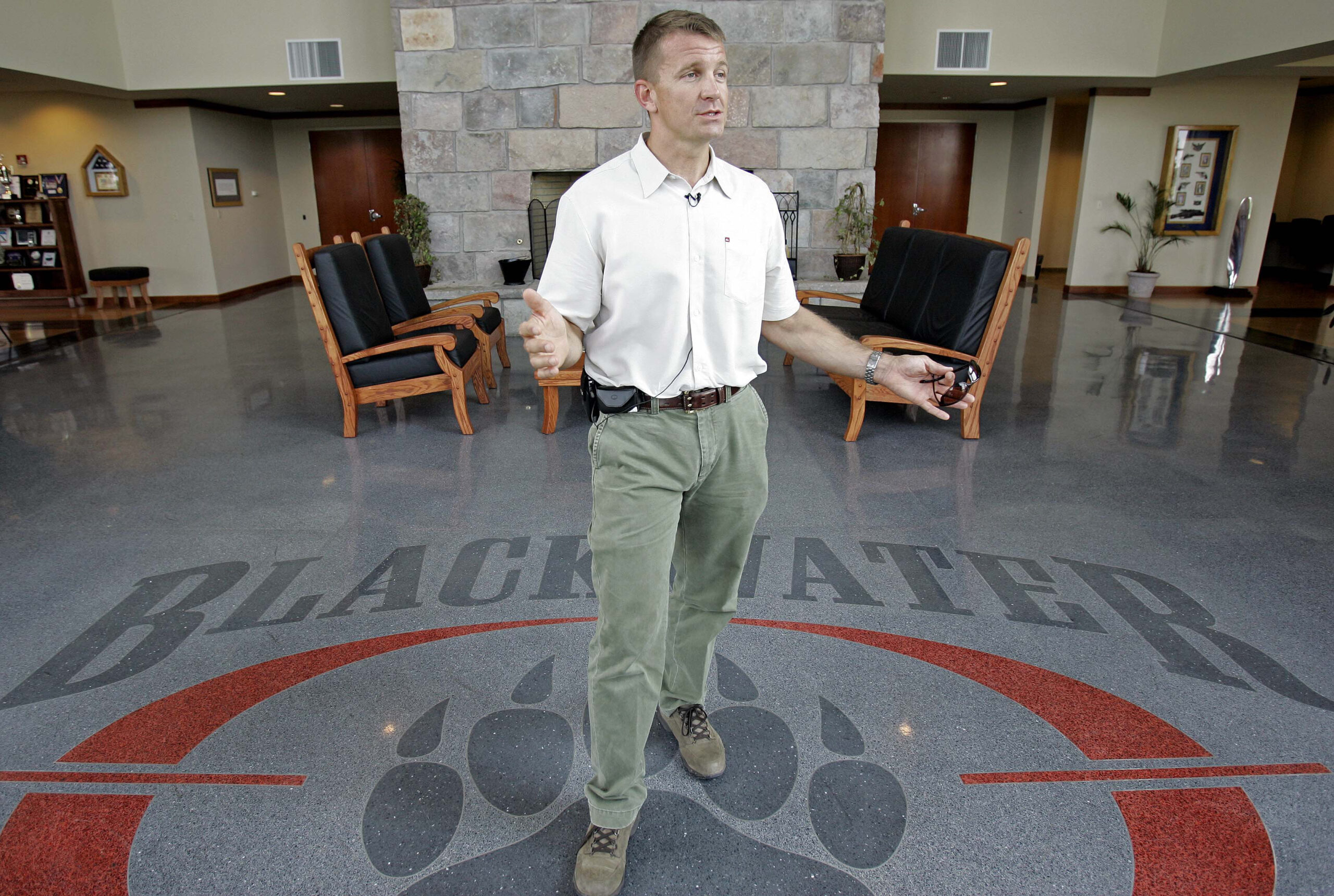 (AP Photo/Gerry Broome, File)