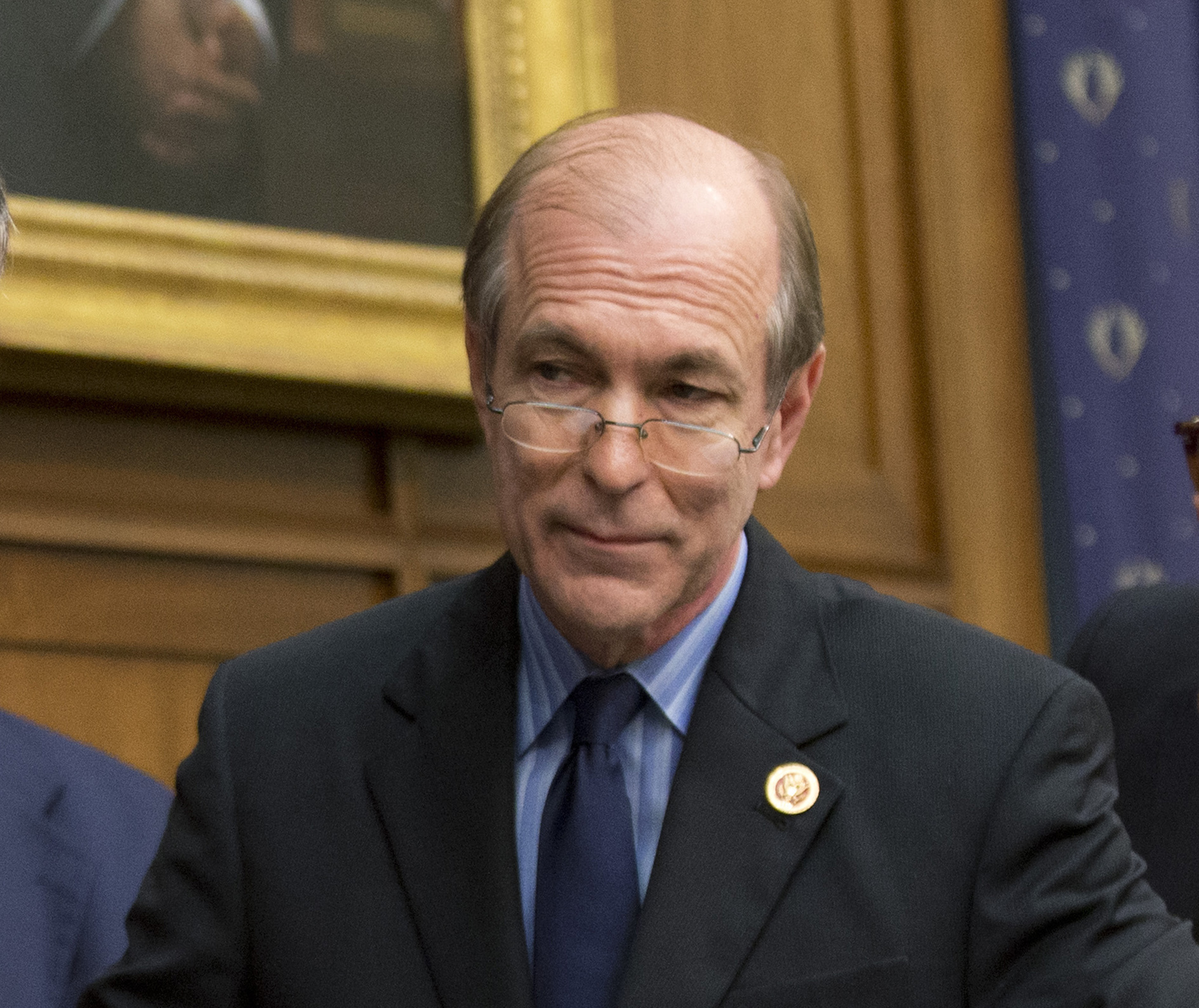 Former Rep. Scott Garrett (AP Photo/Manuel Balce Ceneta)