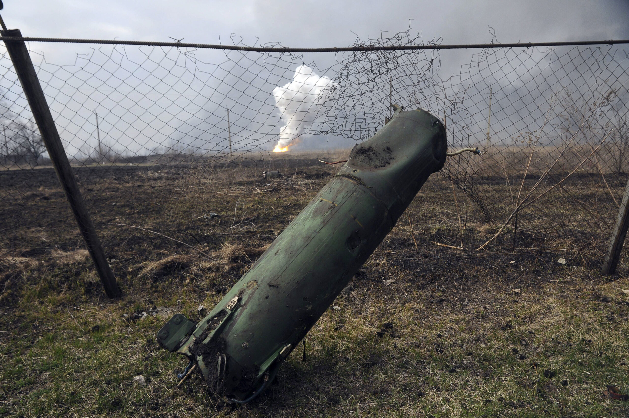 (AP Photo/Mykhailo Andriiv)