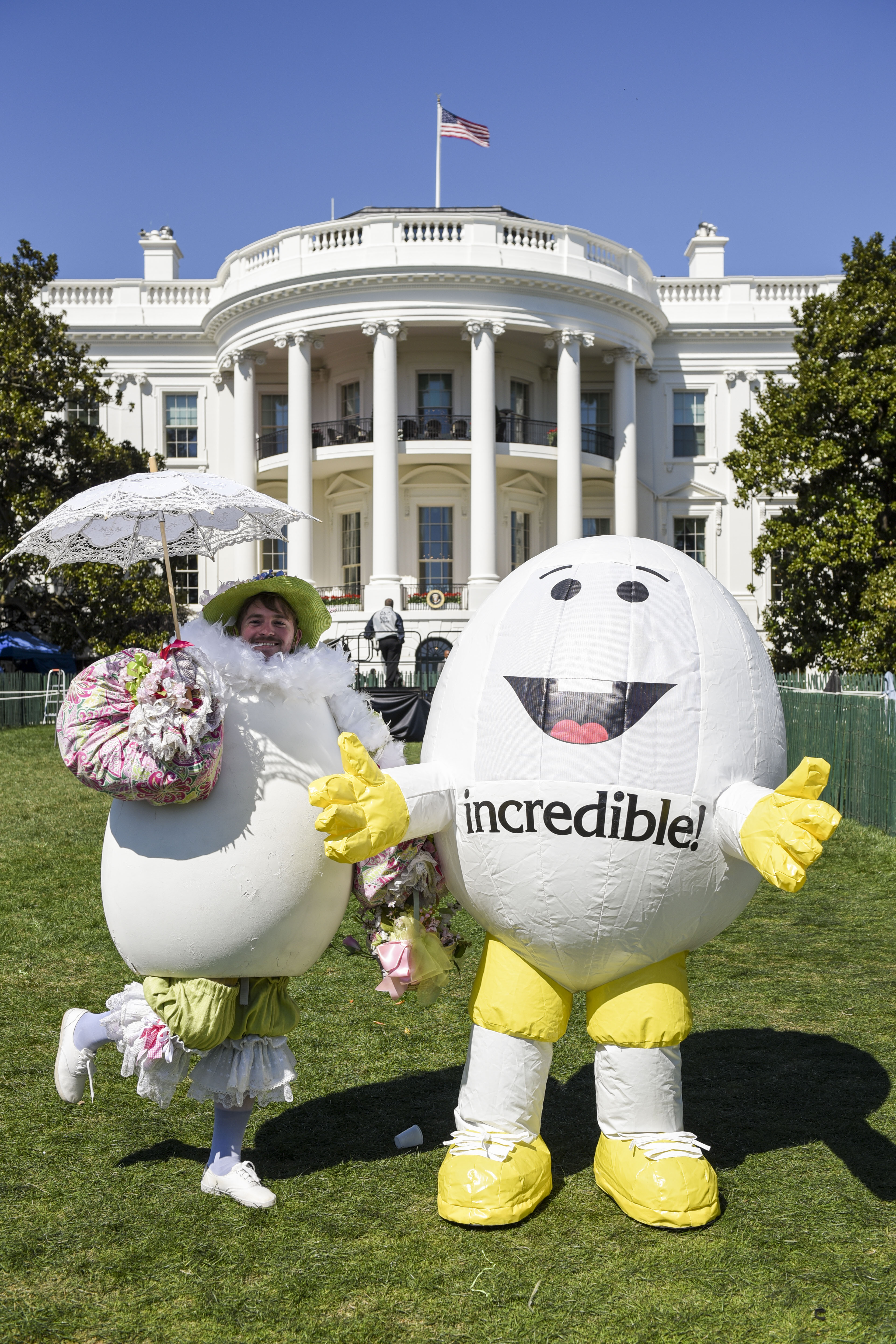 (Kevin Wolf/AP Images for American Egg Board)