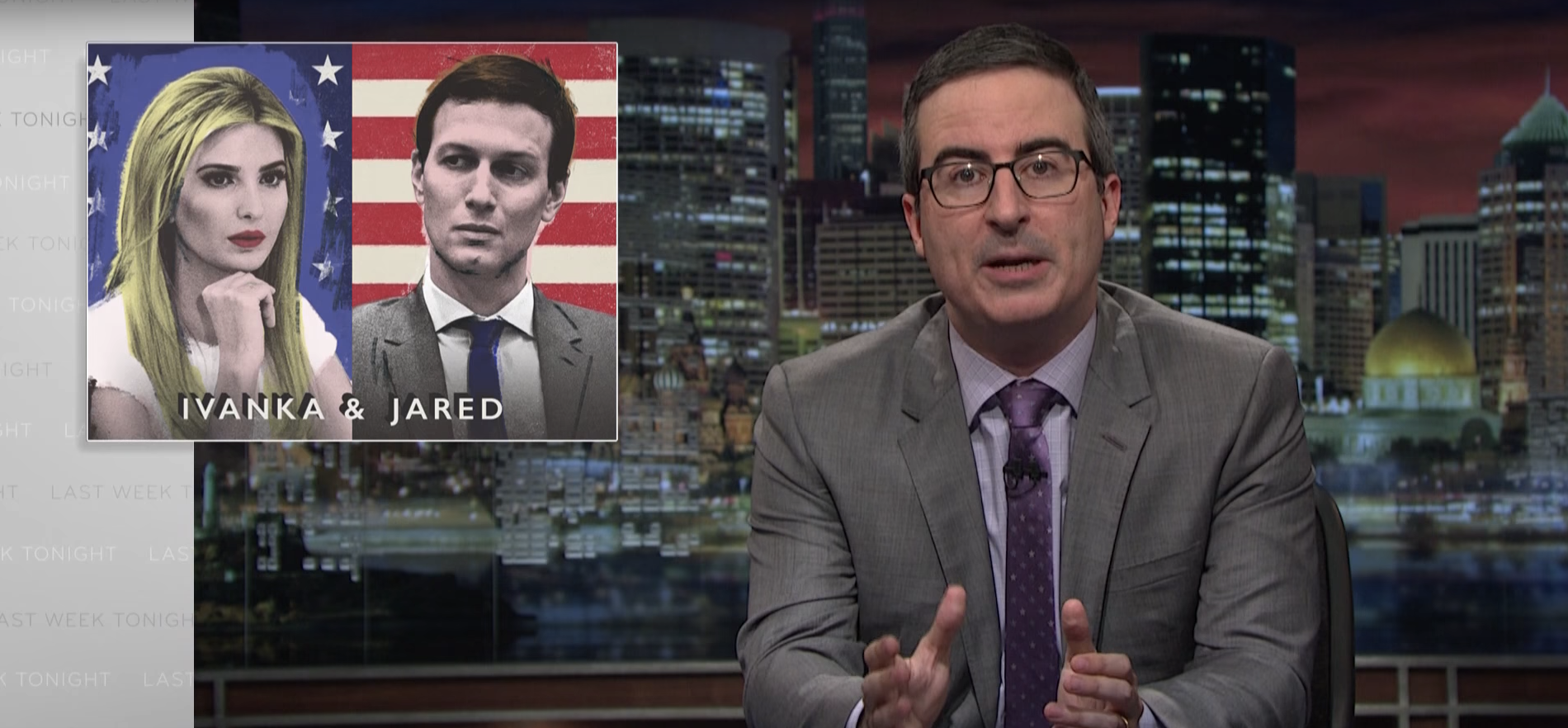 (YouTube/Last week Tonight)