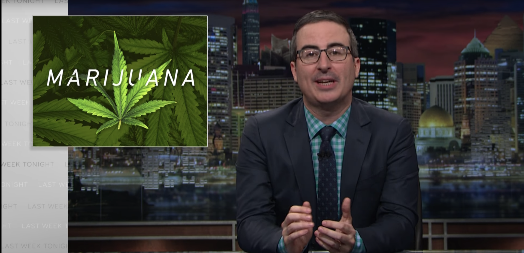 (YouTube/Last Week Tonight)