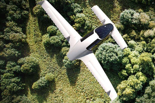 Lilium Flying Car (Lilium)