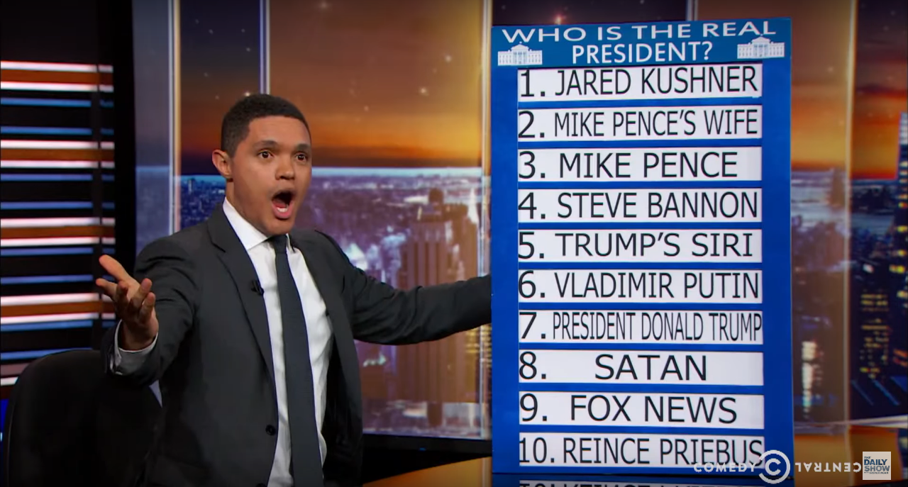 (Comedy Central)