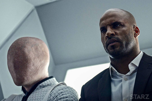 American Gods (Starz)