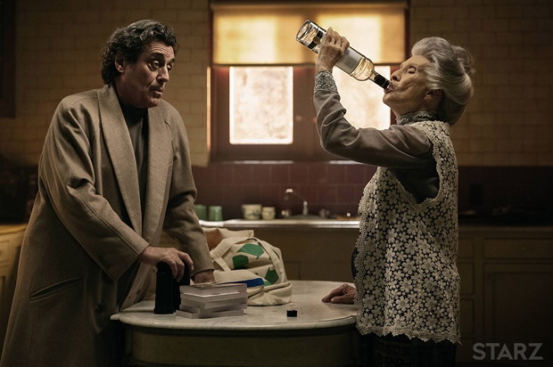 American Gods (Starz)