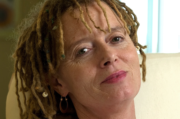 A photo of the author