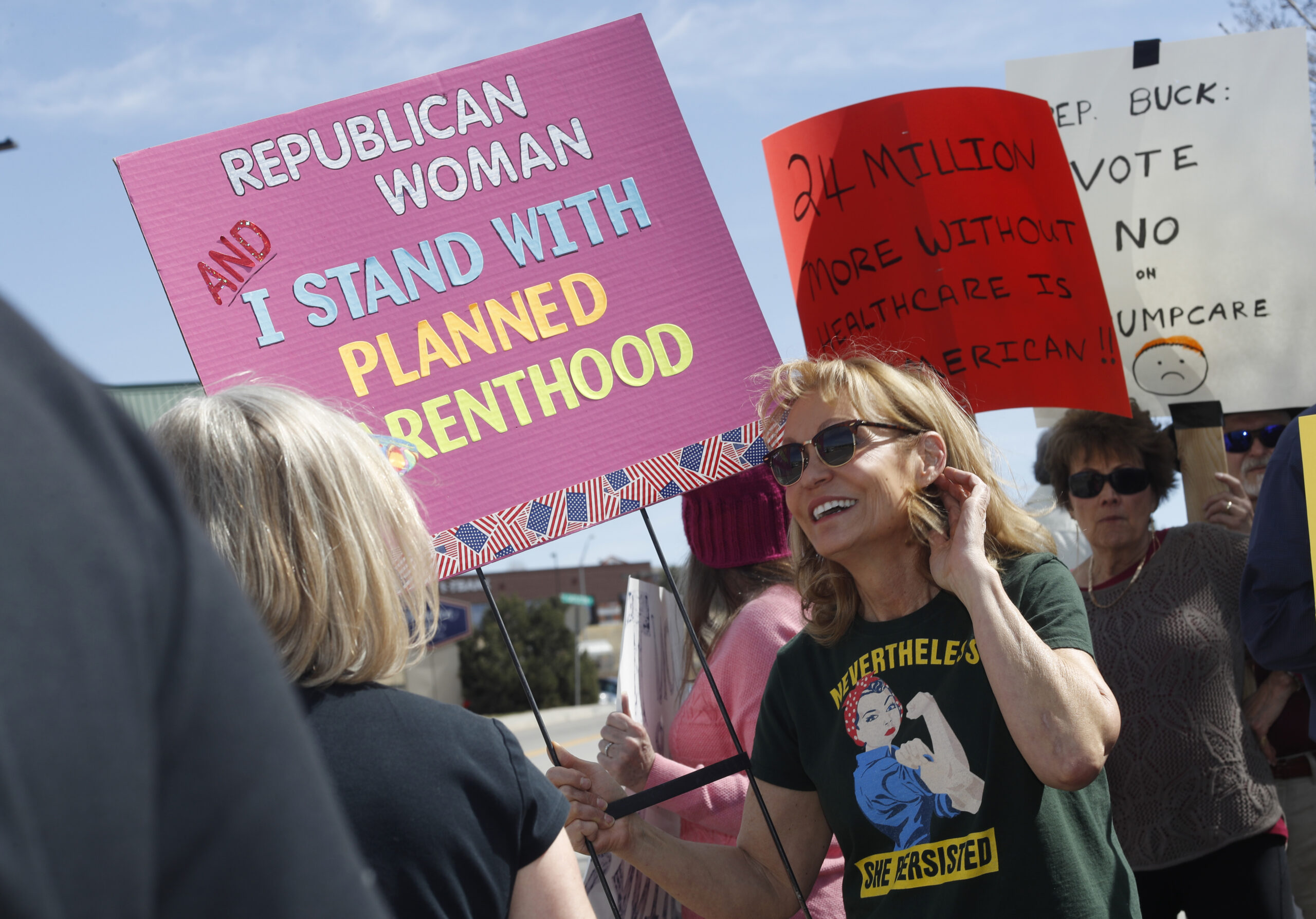 (AP Photo/David Zalubowski) (AP)