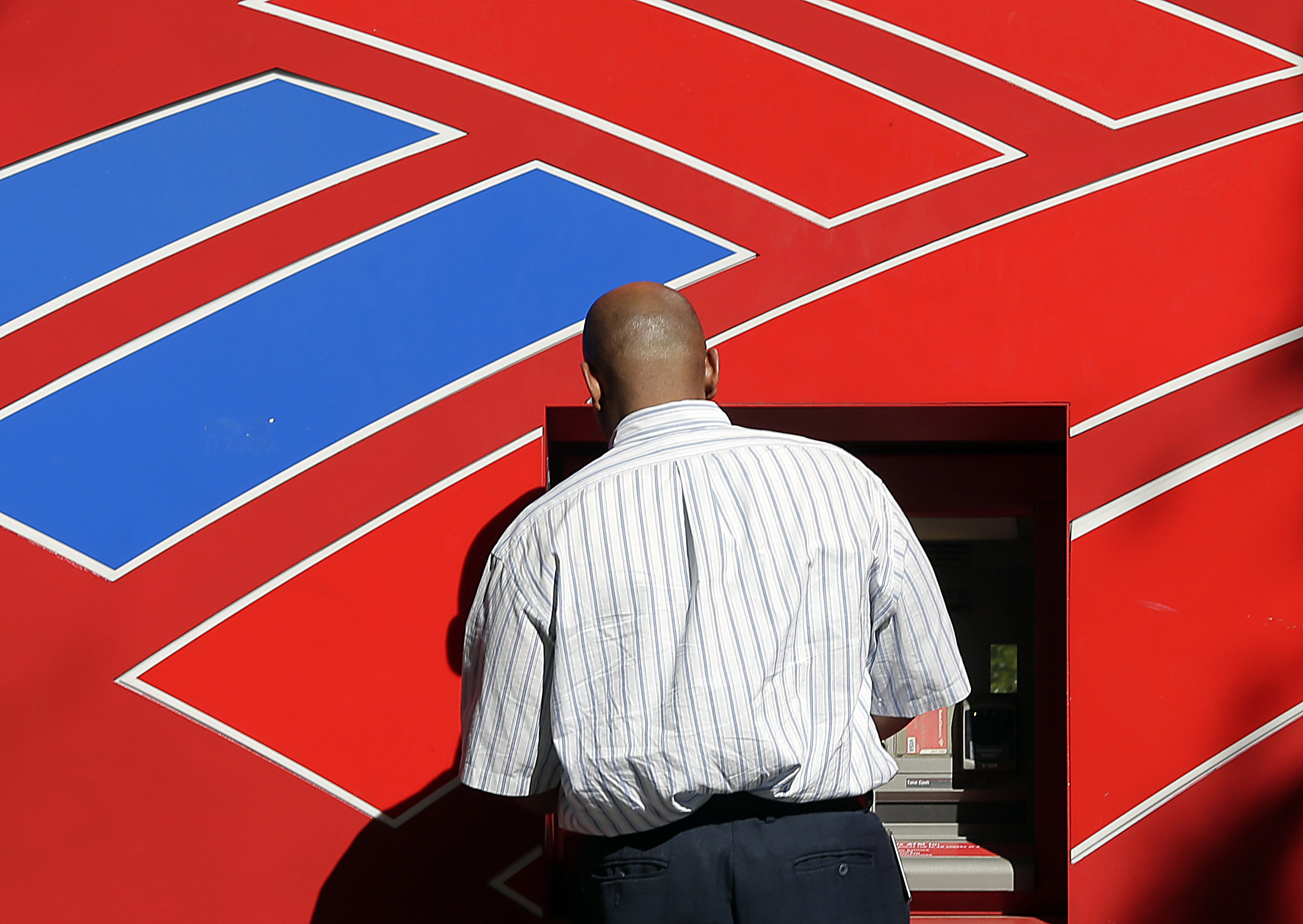 (AP Photo/Chuck Burton)