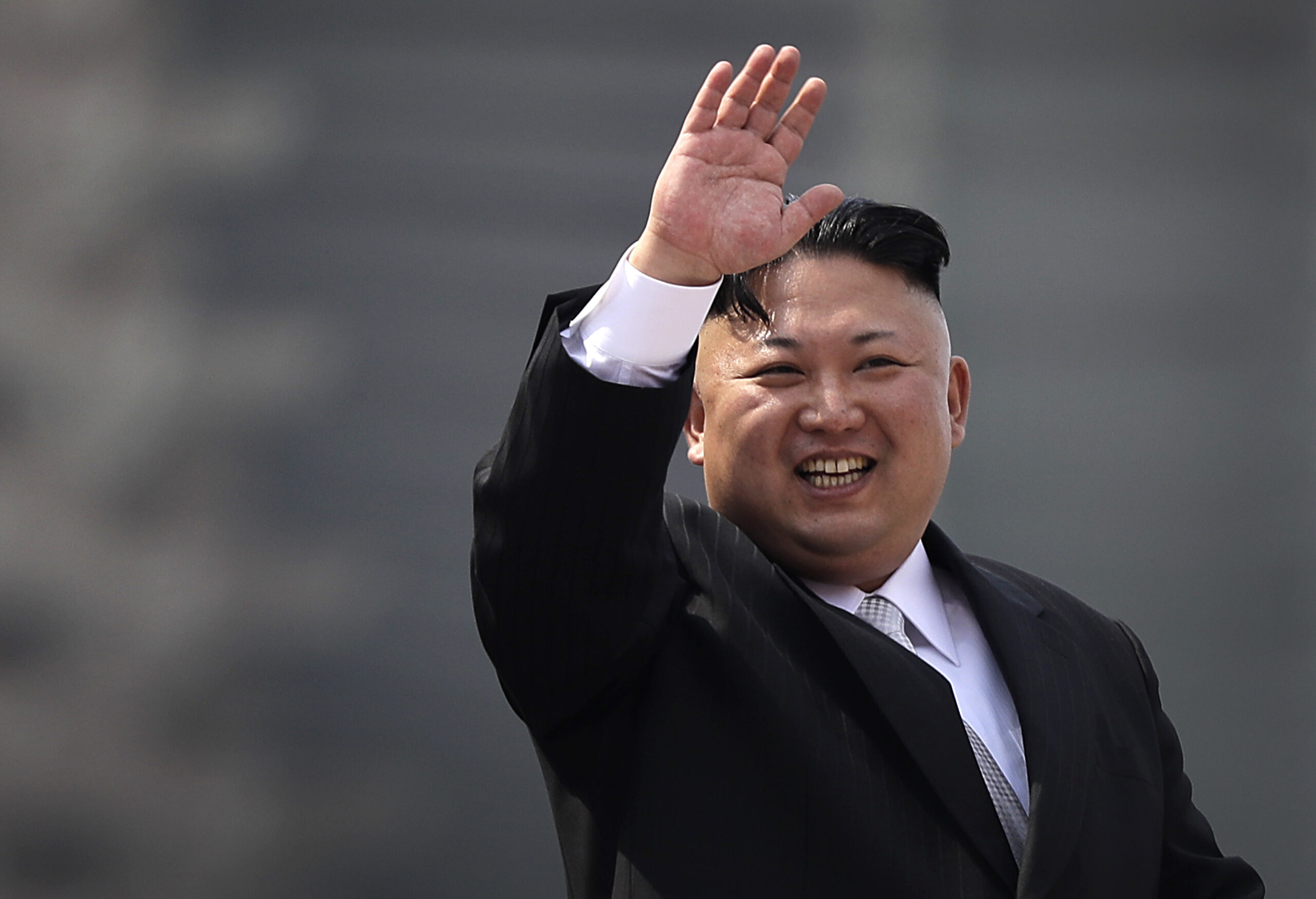 (AP Photo/Wong Maye-E)