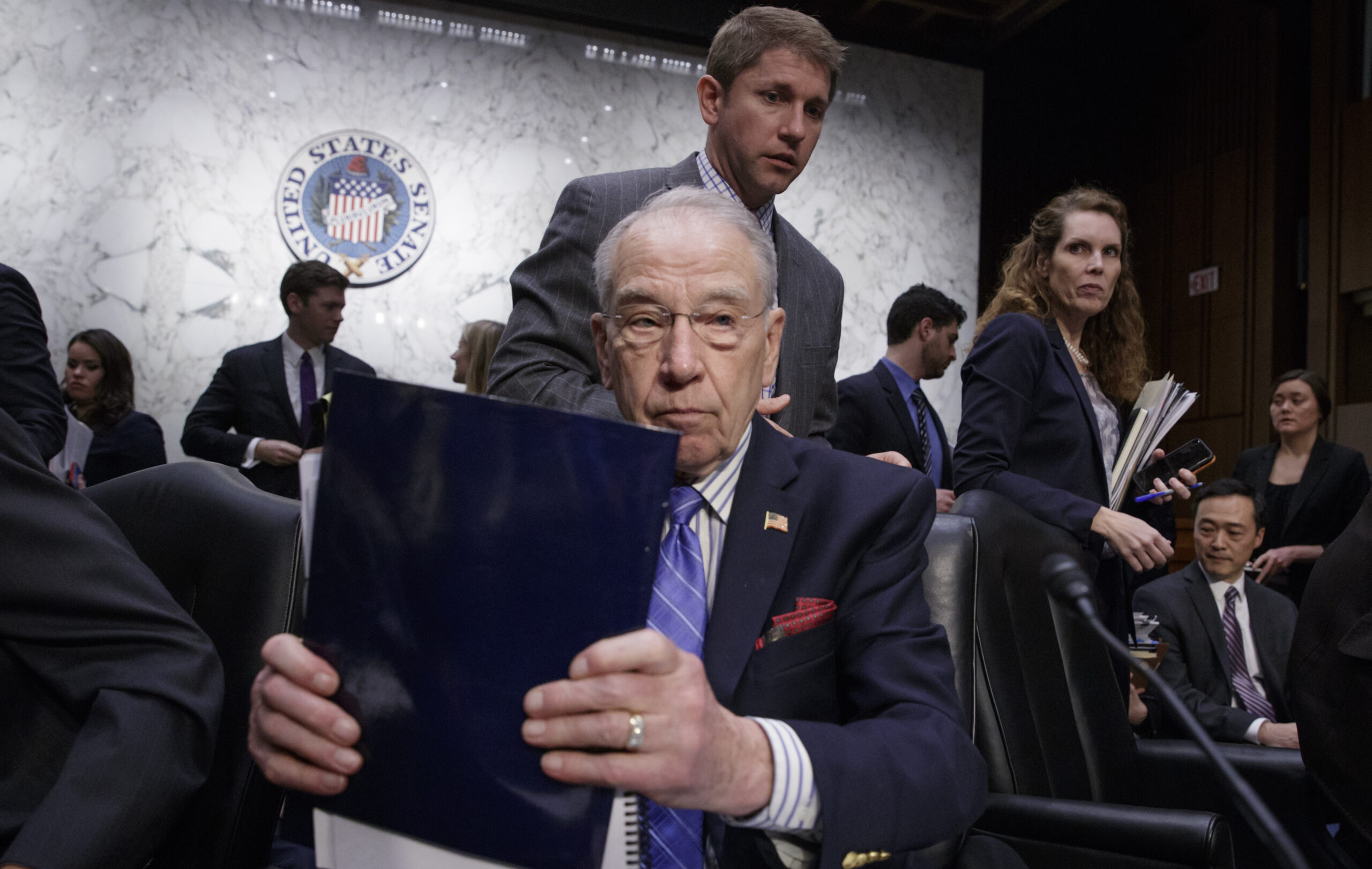 (AP Photo/J. Scott Applewhite)