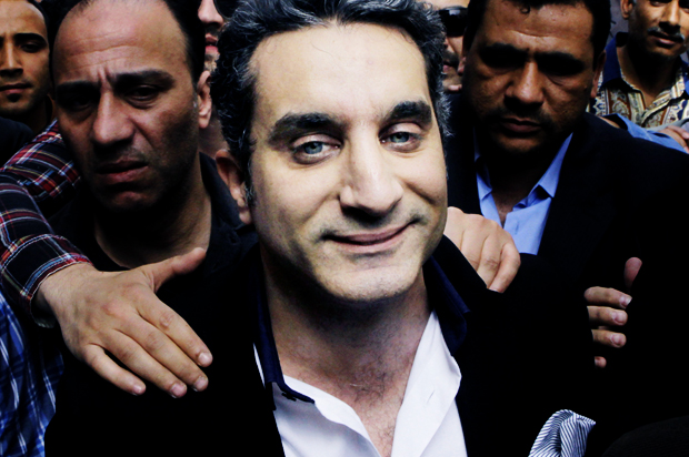 (AP/Amr Nabil)