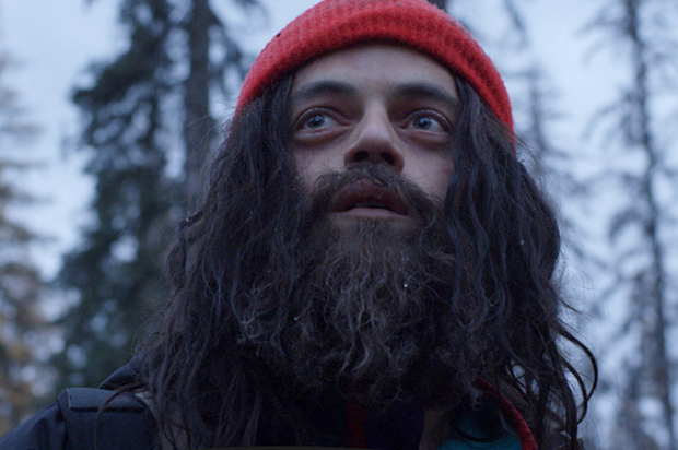 Rami Malek in "Buster's Mal Heart" (Well Go USA Entertainment)