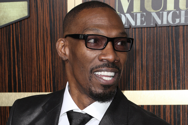 Charlie Murphy (Getty/Frederick M. Brown)