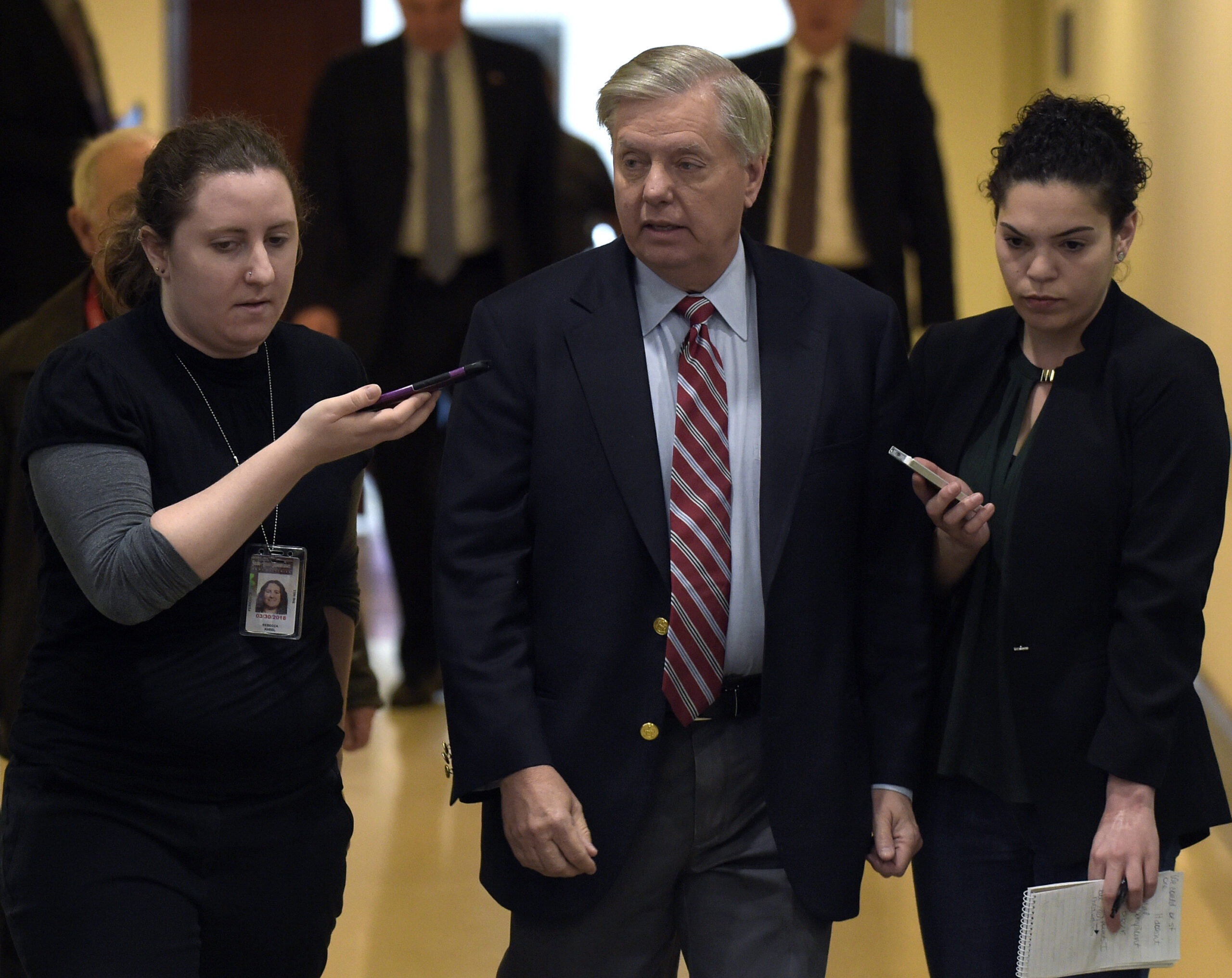 (AP Photo/Susan Walsh)