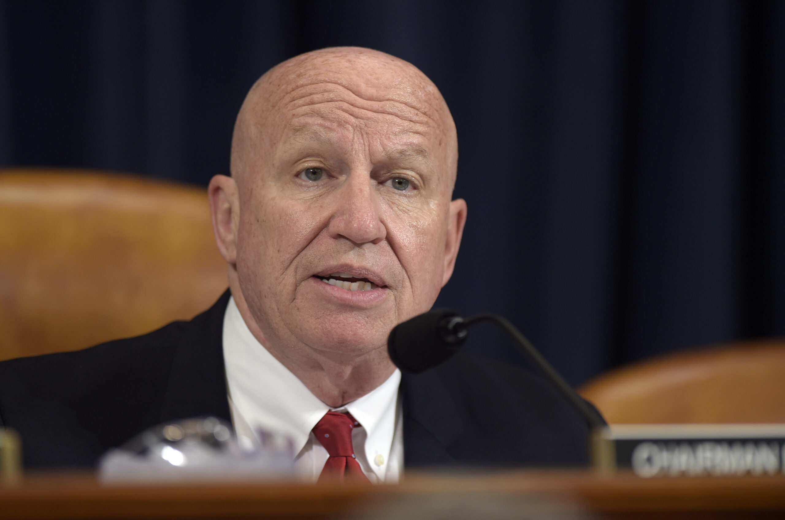 House Ways and Means Committee chairman Rep. Kevin Brady, R-Texas
(AP Photo/Susan Walsh) (AP)