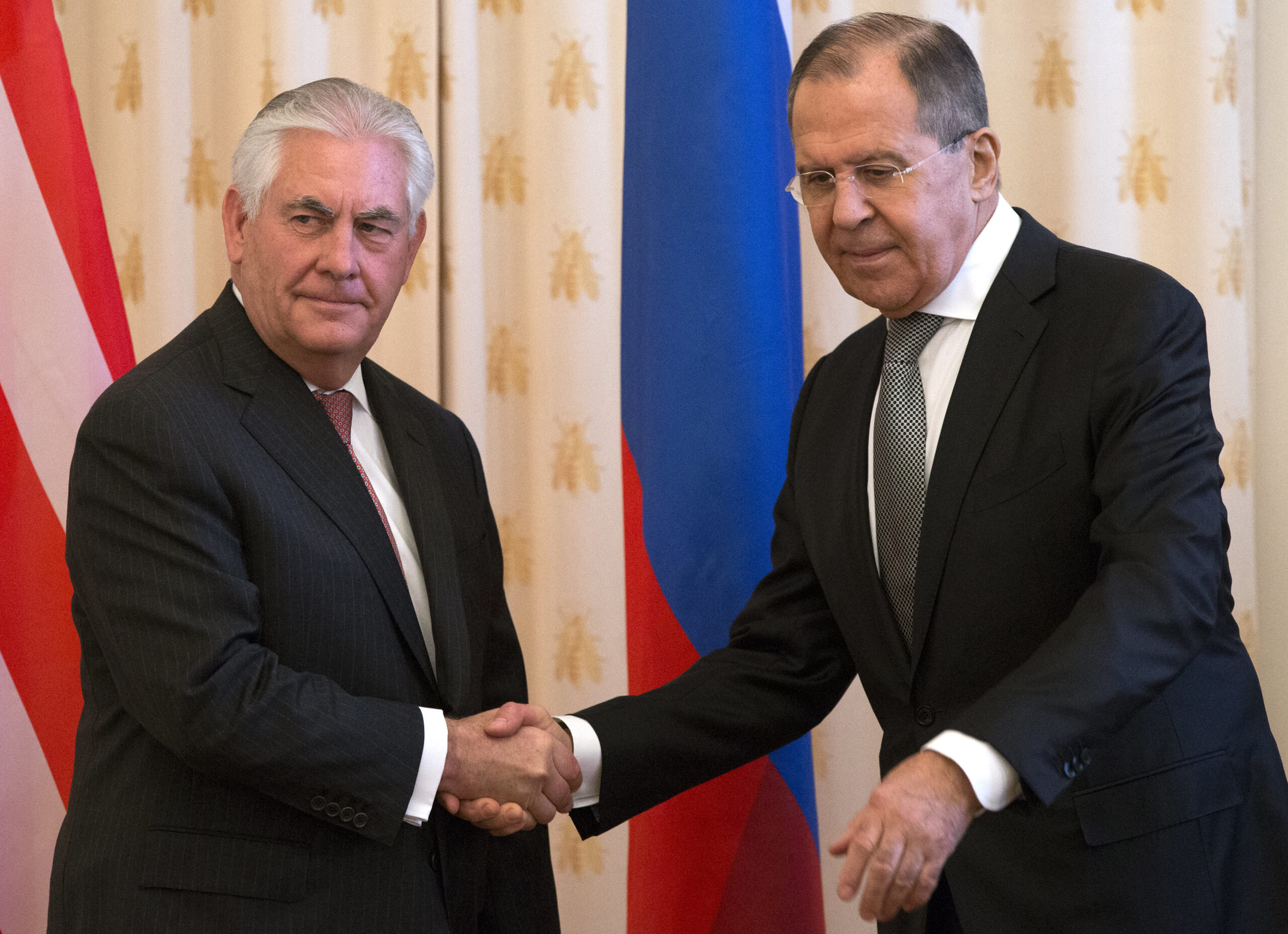 (AP Photo/Alexander Zemlianichenko)