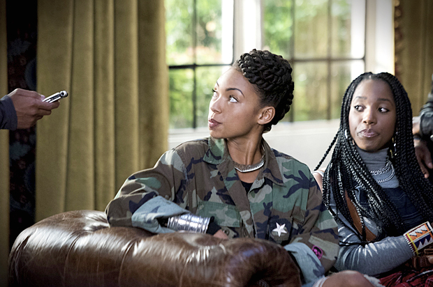 Dear White People (Netflix/Adam Rose)