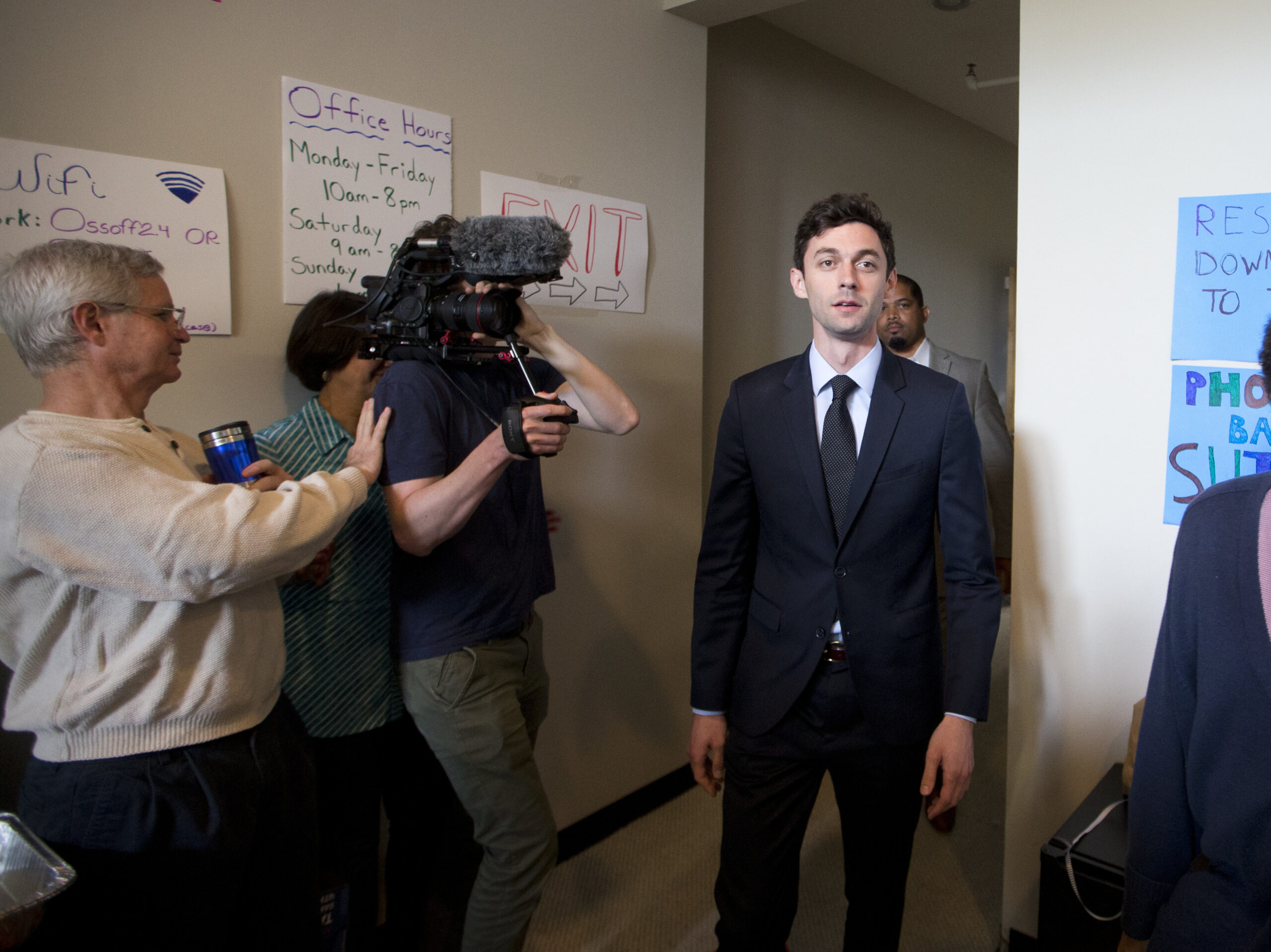 (AP Photo/John Bazemore)