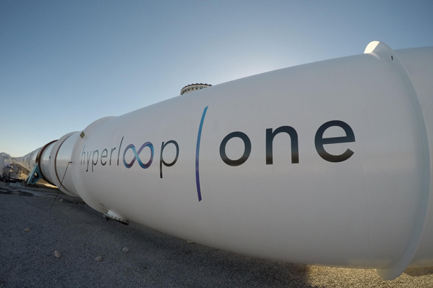 Hyperloop One (Hyperloop One)