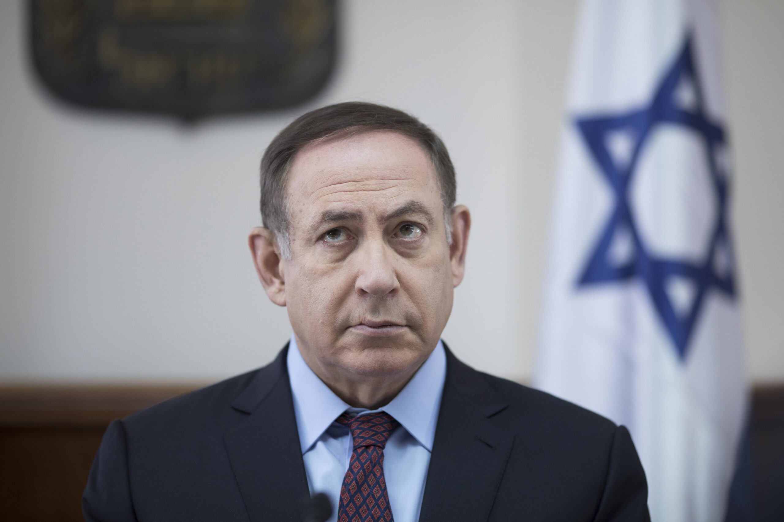 (Abir Sultan, Pool via AP)