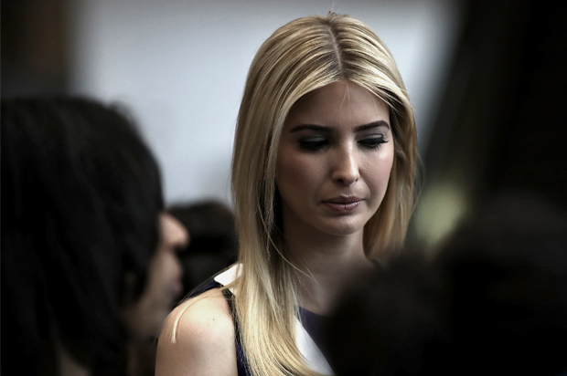 Ivanka Trump (Getty Images/ Win McNamee)