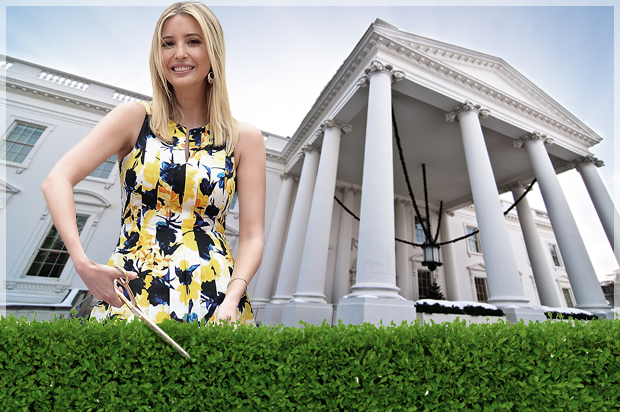 Ivanka Trump (Getty/Gustavo Caballero/Shutterstock/Salon)