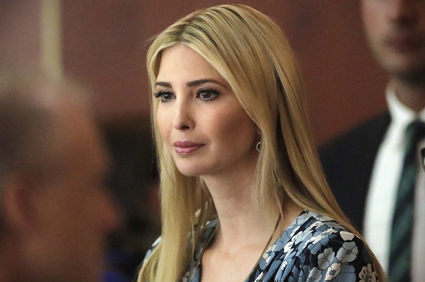 Ivanka Trump (AP/Markus Schreiber)