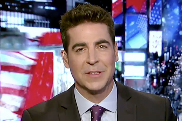 Jesse Watters (Fox News)