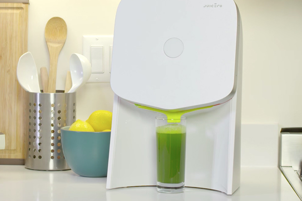 Juicero (YouTube/Juicero)