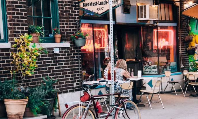 Soon, eateries in Kansas City will offer jazz, barbecue  and weed (Photo by Xochi Romero via Unsplash)
