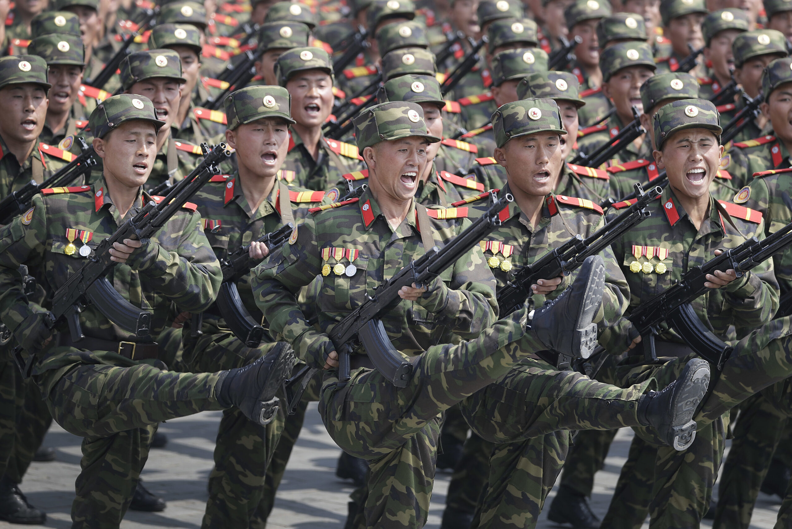 (AP Photo/Wong Maye-E)
