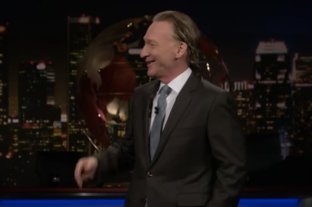 Bill Maher rips President Trump on his first 100 days