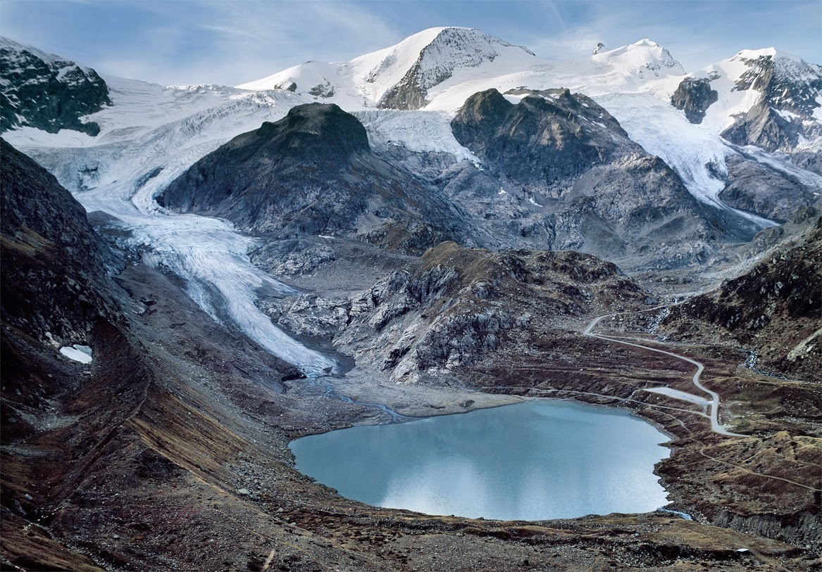 (James Balog/Extreme Ice Survey via AP) (AP)
