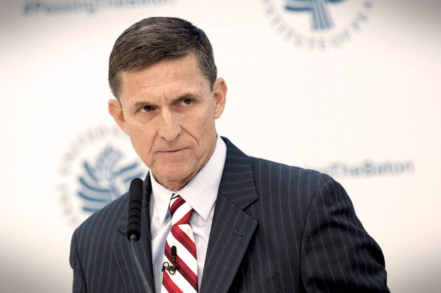 Michael Flynn (Afp/getty/Chris Kleponis)