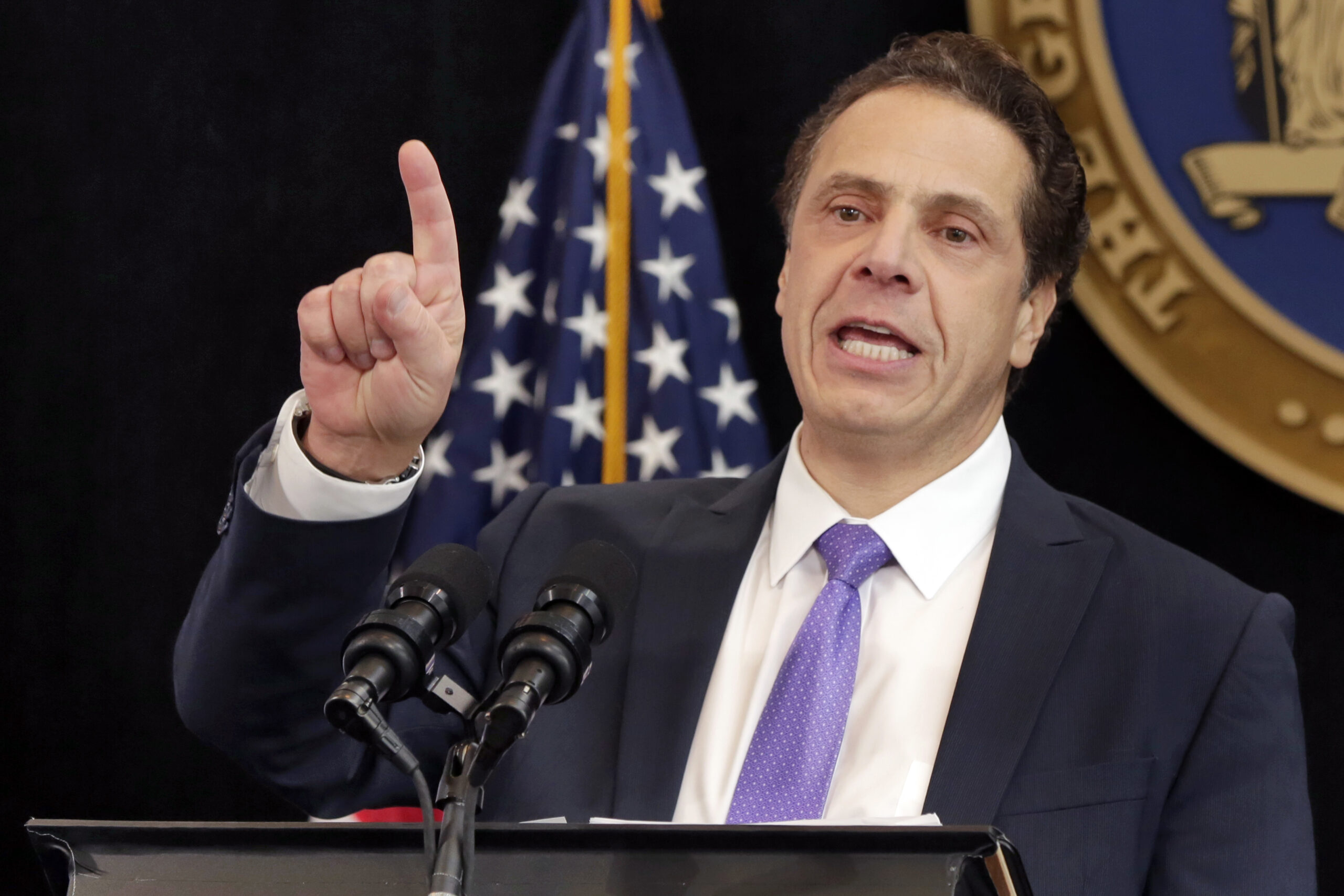 (AP Photo/Richard Drew, File)