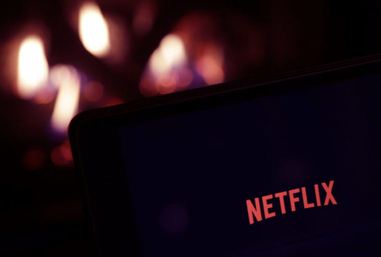 Netflix (AP)