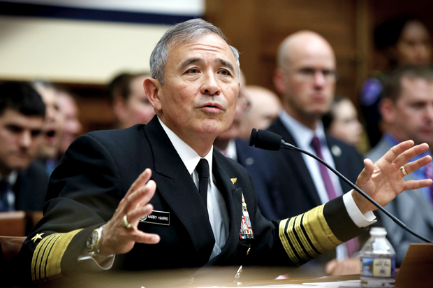 Hearing on North Korea (AP/Manuel Balce Ceneta)