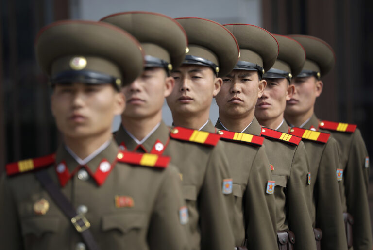 (AP Photo/Wong Maye-E)