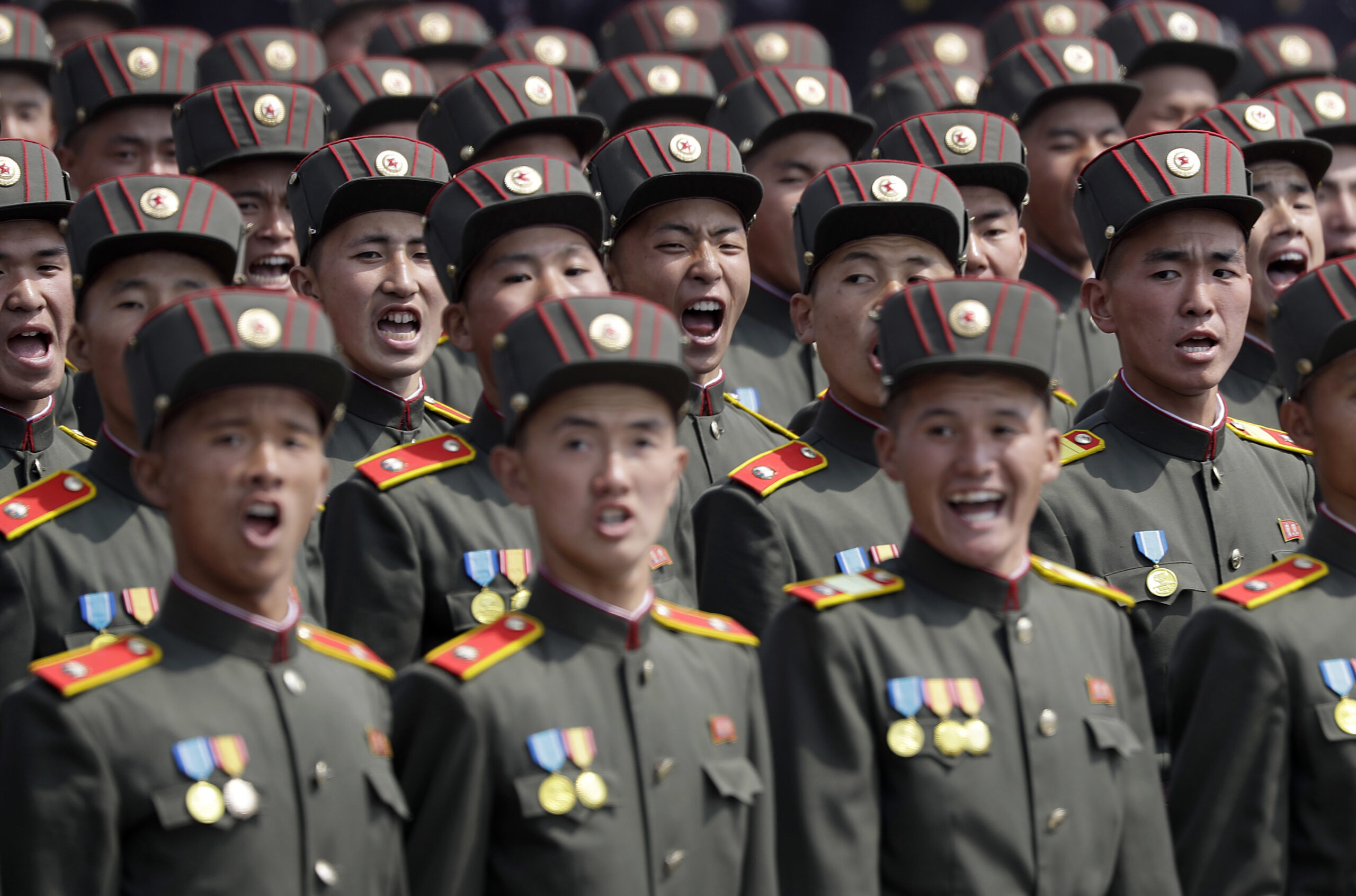 (AP Photo/Wong Maye-E)
