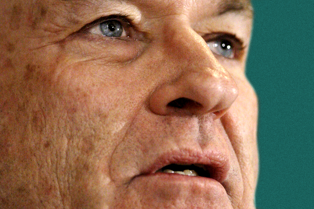 Bill O'Reilly (AP/Frank Franklin II)